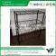 2015 hot sell NSF 100KGS heavy duty 5 tier home wine shelf (YB-WS023)