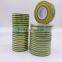 Electrical pvc ground wire marking tape