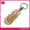 new design leather key ring