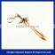 2016 New Product Custom Metal Key chain