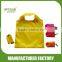 Polyester folding bag, 190T shopping bag
