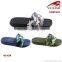 wholesale unisex casual slide sandals new design PU upper man flip flop sandal shoes