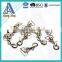 wholesale Various snap metal hook