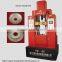 Top Quality Hydraulic Double-Action Drawing Machine 45T