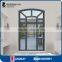 ROGENILAN 108 series energy saving water proof aluminum top arch window prices