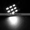 1042 smd led blue light bulb interior dome for jetta