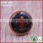 Custom kinds of clothing buttons jean jacket metal buttons