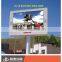 hd rgb full color P6 free video led display screen for advertising