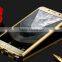 New arrival aluminum metal mirror case for samsung galaxy note 7 mirror back cover case