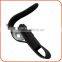 Universal genuine Nylon army tactical flashlight holster for 16340 AA 18650 battery LED Torch light