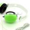 Colorful Stereo Wired Headphone