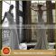 AR07 Alibaba Romantic Vintage V Neck Crystal Sash Beach Casual Simple Wedding Dress Patterns