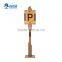 Professional Made Outdoor Pylon LED sign / Acrylic LED sign
