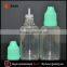 30ml empty e liquid plastic pet dropper bottle with childproof cap                        
                                                                                Supplier's Choice