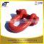 Qingdao rigging AS2741 grade s marine rated d shackles