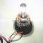 error free high power H8 20W led angel eyes for bmw E92 E87 E82 E93 h8 led marker halo rings headlight lamp