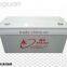 EV traction Gel battery 12V 120AH best price