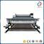 oil heating drum 420 mm large format roller heat press machine