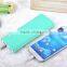 Polymer mobile power,10000mah mobile charger,dual USB power bank