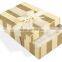 New custom gift appapel package box/gift cardboard package box wholesale/dress boxes