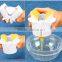 Egg Cracker,Factory Wholesale Kitchen Egg Dividers Easy Egg Craker