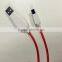Wholesale LED Light Cool Design USB Cable for iphone and android