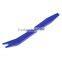 4 pcs Plastic Car Door Panel Clip Removl Tool Blue