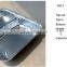 High quality and factory price alumnium foil food container