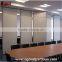 Youth Training room acoustic room divider in production area