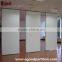 MDF board movable partitions soundproof panels for room seperating
