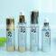 AS material cosmetic packaging products airless bottles