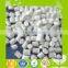 White masterbatch for dry compound/casting/milk membrane