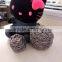HOT SALE STAINLESS STEEL SCRUBBER NO RUSTY