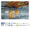 New Technology Nucleon Electric Hydraulic orange Peel Garbage Grab for overhead travelling crane