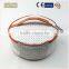 Popular best selling washing bag waterproof cosmetic case polyurethane cosmetic case toilet bag cosmetic bag