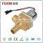 brass valve sensor sanitary water solenoid valve 24V safety valve