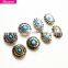 2016 Popular Bohemian Style Nail Art 3D Alloy Metal Decoration Charms