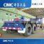 CIMC High Quality 40ft Skeletal Dump Trailer For Container Carrier