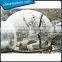 Clear giant inflatable dome bubble tent transparent bubble tent for sale