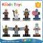 10251212 Hobby Shop Customs Plastic Miniature Figure