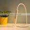 Adjustable USB Led Desk Table Lamp, Table Lamp Night Light, Wireless Reading Lamp