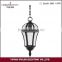 plastic decorative hanging pendant light,Antique outdoor garden light
