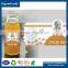 Customized Adhesive Package Roll bottle Labels , Printing Waterproof Bottle Labels