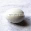 Beautiful Cheap white jade quartz crystal eggs for sale