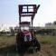 Farm tractor Front end loader with Pallet forklift