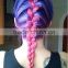 Trending hot products temporary blue hair dye hair chalk