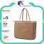 Latest blank zipper closure 10oz standard size canvas tote bag                        
                                                Quality Choice