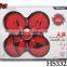 great power newest design radio controlled drone with gps