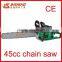Very popular Gasoline Chainsaw with CE certificate