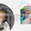 silicone soother chain clips for teether and toys FS0056